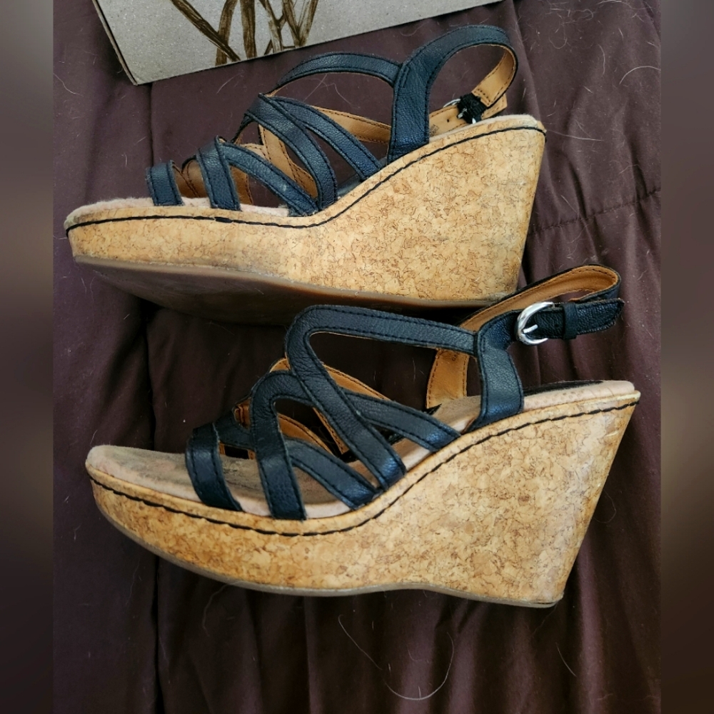B.O.C. Wedges